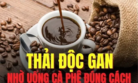 Cách uống cà phê tốt cho người bệnh gan, số 1 tốt nhất
