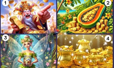 Quý nhân đến tận cửa, 4 tuổi đời phất sang trang,Tết 2026 tiền bạc như mưa rơi xuống đầu
