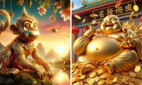 Lộc Trời Tràn Vào Cửa từ 6/8 đến 22/8, 3 con giáp Phú Quý sinh sôi, Tiền Vàng chật két