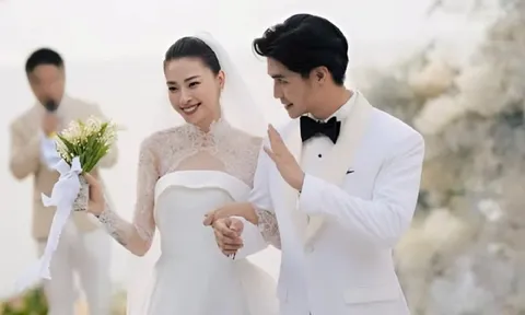 Ngô Thanh Vân có thông báo khẩn trước ngày sinh con đầu lòng