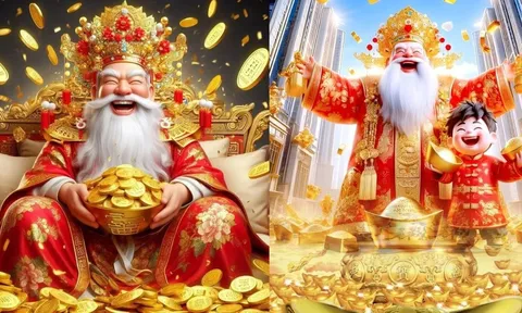 Nửa cuối tháng 6 nhuận: 3 tuổi được lộc Thần Tài, cơ hội tới bất ngờ, 1 tuổi còn được thăng chức tăng lương