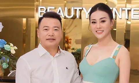 Phương Oanh tiết lộ phản ứng của Shark Bình trước sự khéo léo của bà xã