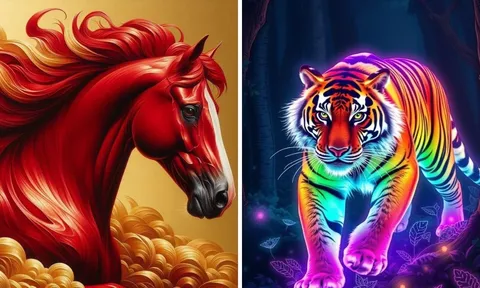 Từ 5/8 đến 5/9: 3 tuổi Trúng Lớn Lộc Lớn, Đại Vận Sang Giàu, Tiền-Tình-Danh tề tựu