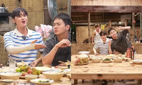 Thanh Duy mang “bão vui” đến miền Tây trong "Gia đình Haha"