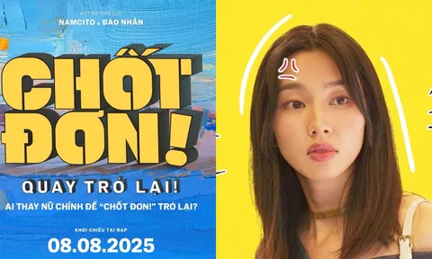 "Chốt đơn!" – Phim điện ảnh đầu tiên tại Việt Nam dùng AI thay nữ chính sau scandal
