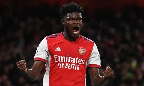 Từ Arsenal đến Villarreal: Partey ra đi trong tâm bão cáo buộc hiếp dâm