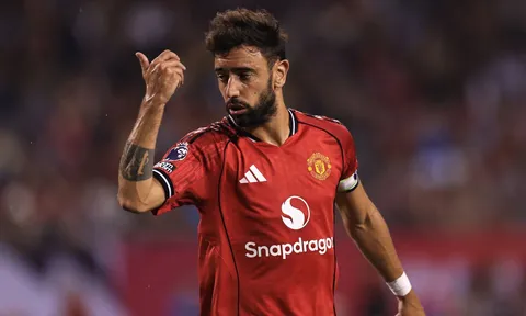 Lời cảnh tỉnh từ Bruno Fernandes đã phơi bày rõ vấn đề của Man United
