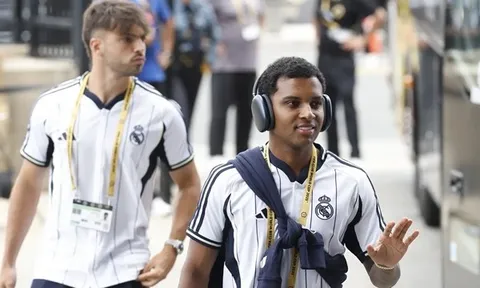 Tottenham 'nổ phát súng' đầu tiên, Real Madrid chốt giá bán Rodrygo