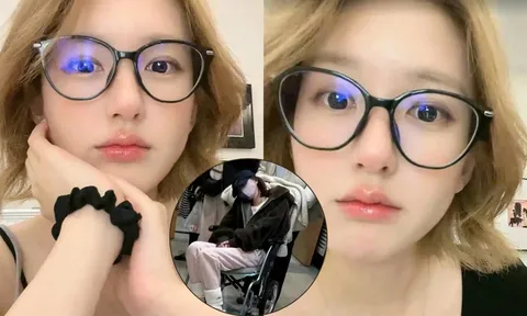 Triệu Lộ Tư gây sốc khi livestream tố bị công ty quản lý nhốt trong khách