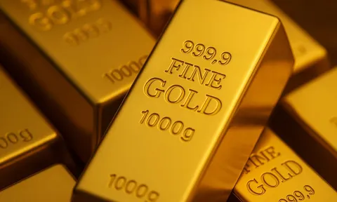 Bảng giá vàng 999 24K 18K SJC DOJI PNJ hôm nay 5/8/2025