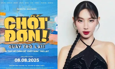 “Chốt đơn!”: Nhà sản xuất có quyền dùng AI thay thế Thùy Tiên?