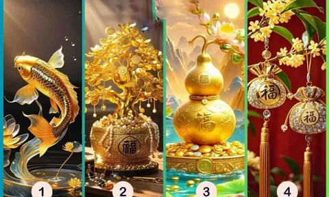 Trước Rằm tháng 6 Nhuận: 2 tuổi Mở Khoá Kho Vàng, 2 tuổi gánh xong hạn lớn