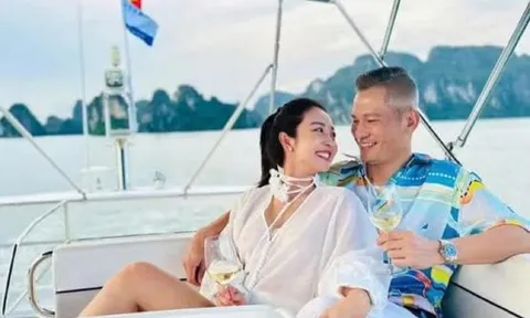 Jennifer Phạm gửi lời nhắn nhủ đặc biệt đến ông xã sau 13 năm bên nhau