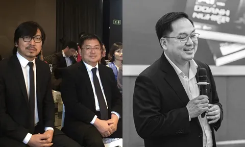 Giáo sư Cù Trọng Xoay xúc động tiễn biệt ông Hoàng Nam Tiến, hé lộ con người thật của vị lãnh đạo FPT