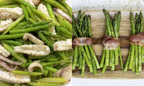 Loại rau Mỹ đánh giá sạch nhất, giúp bảo vệ tim mạch, phòng đột quỵ: Chợ Việt bán nhiều