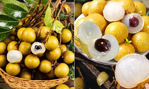 Quả nhãn ngon bổ nhưng có 5 nhóm người cần hạn chế anh, tránh rước thêm bệnh
