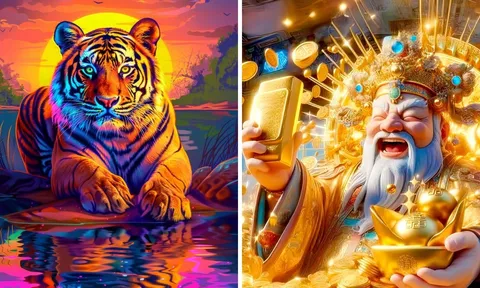 Sau 8/8: 3 tuổi ăn lộc Tổ Tiên chính thức hết khổ, 1 tay vét sạch Tiền thiên hạ