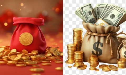 Sóng tài lộc dâng cao: 4 con giáp chạm đỉnh vinh quang cuộc đời ở tuổi 45, đếm tiền mỏi tay