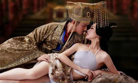 Sự thật đỏ mặt về đêm 'động phòng': Lịch sử hé lộ phong tục cưới hỏi lạ lùng thời xưa