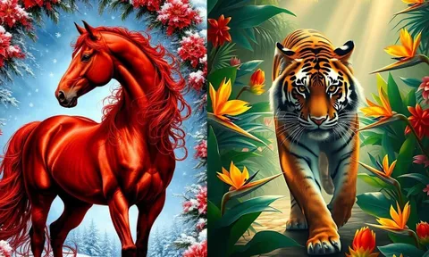 Tiền - Tình song Hỷ: 4 con giáp 2026 Lãi dày, 2027 hưởng lộc đất đai giàu sụ