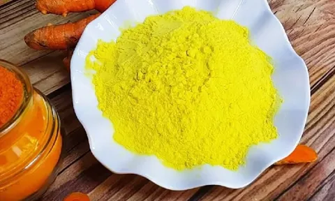 Tinh bột nghệ rất tốt nhưng đại kỵ với 5 người này, càng uống càng hại