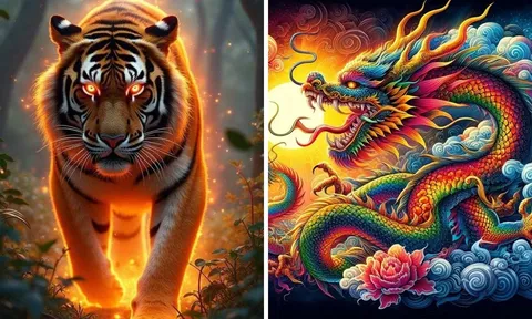 Top 4 tuổi Sự Nghiệp Thăng Tiến, Tiền Tài Dư Dôi từ 6/8 đến 28/8, số 2 đổi đời sung túc