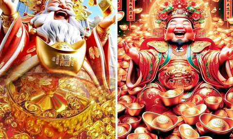 Từ 8/8 đến 28/8: 3 tuổi Thần Tài bê vàng tận cửa chính thức Thoát Nghèo, Tiền Tài tìm đến cửa