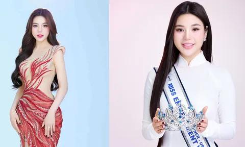 Á hậu Nguyễn Phương Thảo: "Tôi không hối hận khi xăm hình"