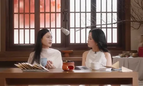 Lâm Vỹ Dạ: Khi người ôm cả thế giới cũng cần một cái ôm đủ chở che