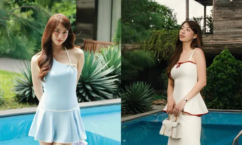 Lương Thùy Linh lên tiếng trước nghi vấn bán váy giống hàng Taobao với giá cao gấp nhiều lần