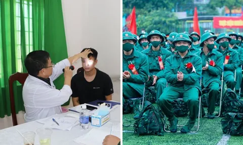 03 Quy định Mới Về Khám Sức Khỏe Nghĩa Vụ Quân Sự 2026: Người Dân Cần Biết