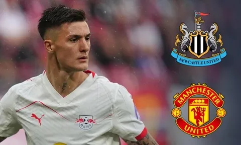 5 lý do tại sao Sesko nên chọn Man Utd thay vì Newcastle