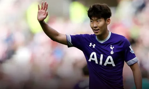 Đội hình Tottenham trong ngày ra mắt Son Heung-min giờ ra sao?