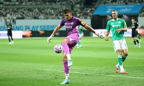 Ben Foster chỉ ra 'giải pháp 10 triệu bảng' cho vị trí thủ môn của Man Utd