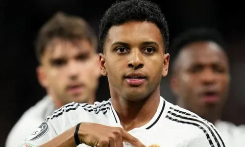 NÓNG: Điều kiện để Rodrygo rời Real Madrid