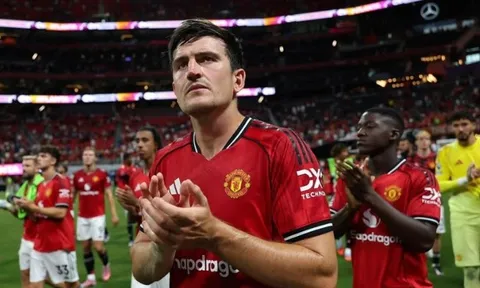 NÓNG! Maguire khước từ đề nghị từ Serie A