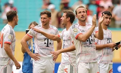Soi trận Bayern vs Tottenham: Harry Kane và bài test khó dành cho Thomas Frank