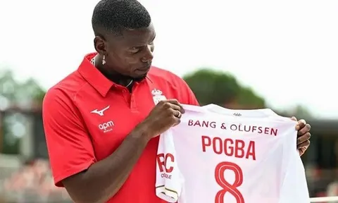 Vì sao Pogba là thương vụ mạo hiểm nhưng cần thiết với Monaco?