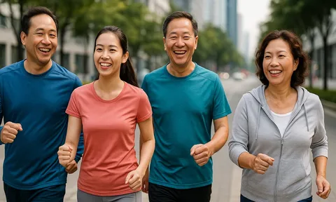 Bài tập đơn giản giúp bạn sống thọ, tránh xa bệnh tim mạch mà không cần tới phòng gym