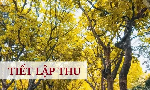 Chính thức bắt đầu Lập Thu từ 7/8, có 5 việc nên làm để thay đổi vận khí, rước tài lộc
