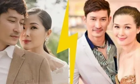 Huy Khánh lên tiếng về nghi vấn tái hợp với vợ cũ Mạc Anh Thư