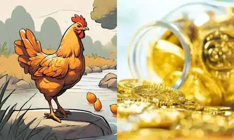 Nằm mơ cũng không ngờ: 4 con giáp trong 100 ngày tới tiền ập vào nhà tới tấp, danh vọng, hạnh phúc đủ đầy