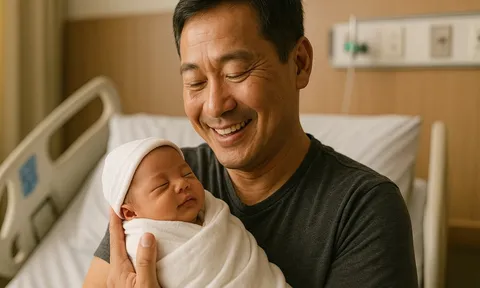 Nghiên cứu chỉ ra độ tuổi của người bố khi có con giúp đứa trẻ thông minh hơn