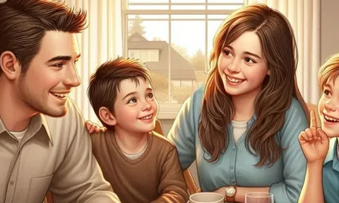 Người vợ càng chăm nói 3 câu này, người chồng càng dễ thành công, giàu có