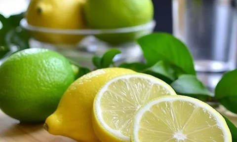 Nước cốt chanh giúp các món ăn ngon hơn mà người nội trợ đảm đang hay dùng, bạn biết chưa?