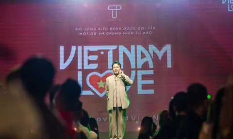 Dàn cast "Gia đình Haha" kết hợp cùng dự án Viet Nam Love trồng cây xanh tại tp.HCM
