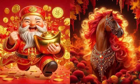 Tháng 7 Cô Hồn Ai Đen Mặc Ai: 3 tuổi Lộc Trời Bất Tận Hưởng, Trúng Số Cực Đâm, Tiền Về Như Mưa Rào