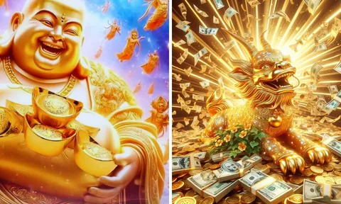 Từ 8/8 đến 2/9: 3 tuổi Lương Thiện Trời Nhìn, Phúc Dày Lộc Lớn, vị trí số 2 Tiền về tíu tít