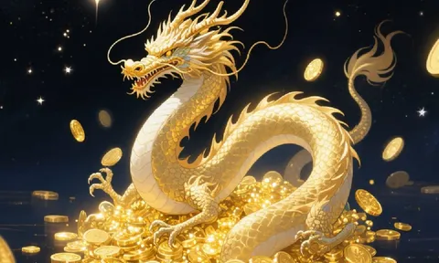 Từ 8/8 đến 9/9, 3 tuổi Vương Giả hái ra tiền, giàu số 2 không ai số 1