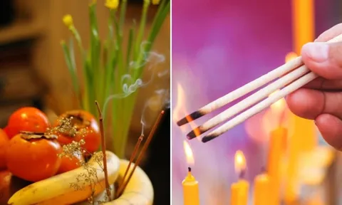 2 khung giờ đẹp nhất để cúng Rằm tháng 6 nhuận, tổ tiên phù hộ, cả nhà bình an, làm ăn vượng phát